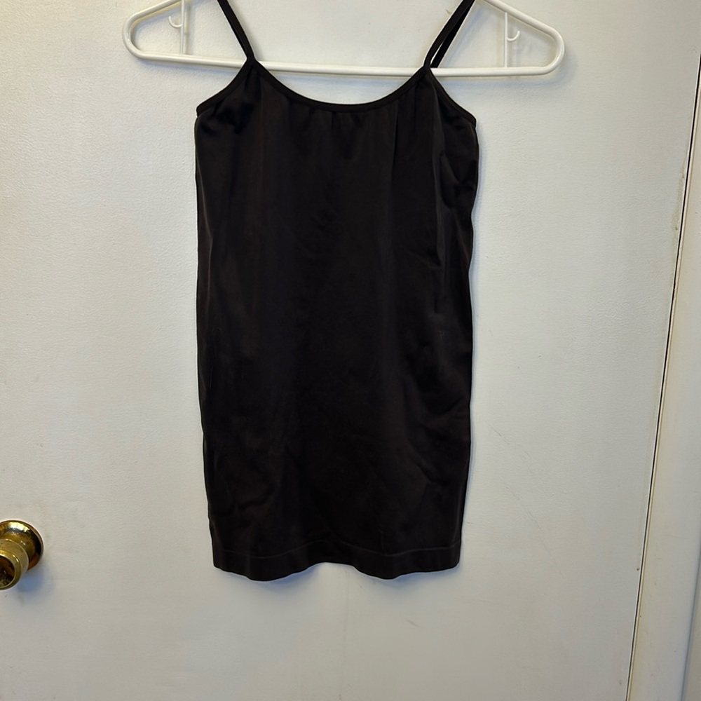 Women’s Tank Top Brown Size Small/Medium